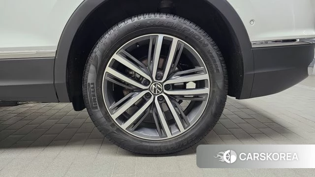 Volkswagen Tiguan Allspace id 4739514 из Кореи 13