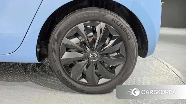 Kia The New Ray id 4721557 из Кореи 13
