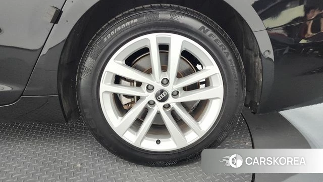 Audi A6 (C8) id 4585619 из Кореи 13