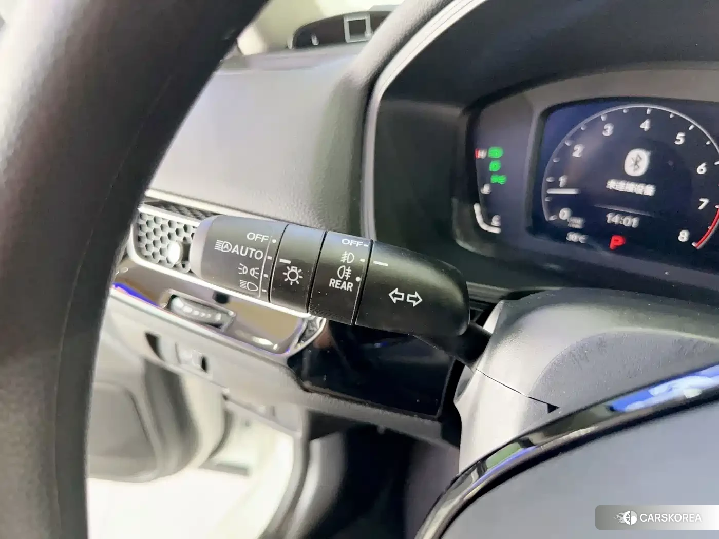 Honda Civic id 4686042 из Китая 13