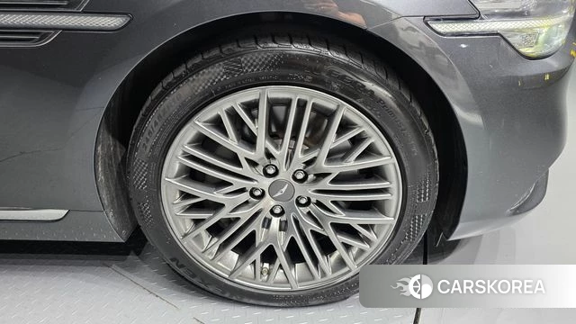 Genesis G90 id 4881593 из Кореи 13