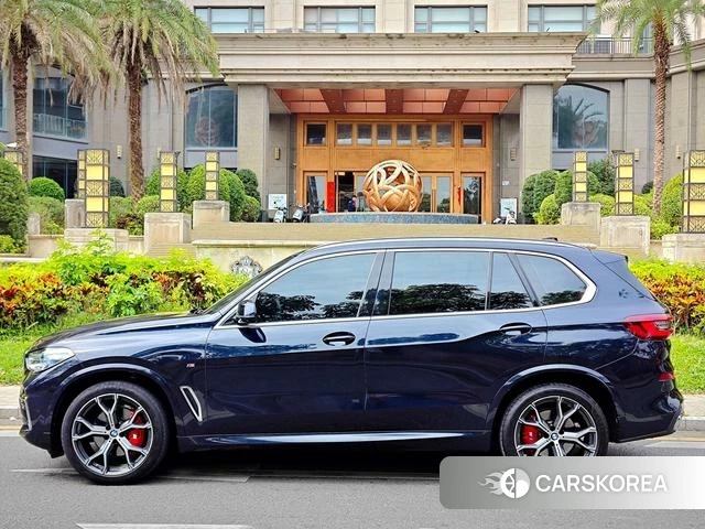 BMW X5 id 4278392 из Китая 13