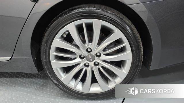 Genesis G80 id 4713457 из Кореи 13
