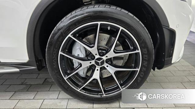 Mercedes-Benz GLC-Class X253 id 4759169 из Кореи 13