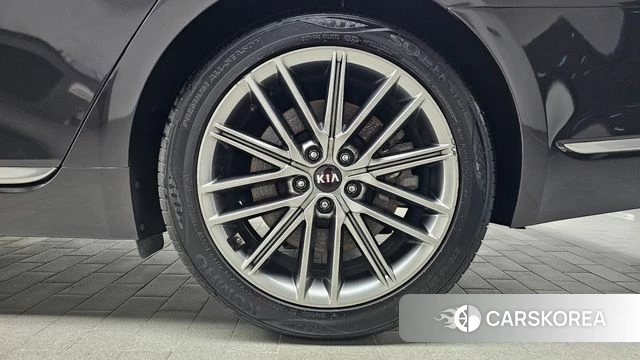 Kia More K9 id 4737065 из Кореи 13
