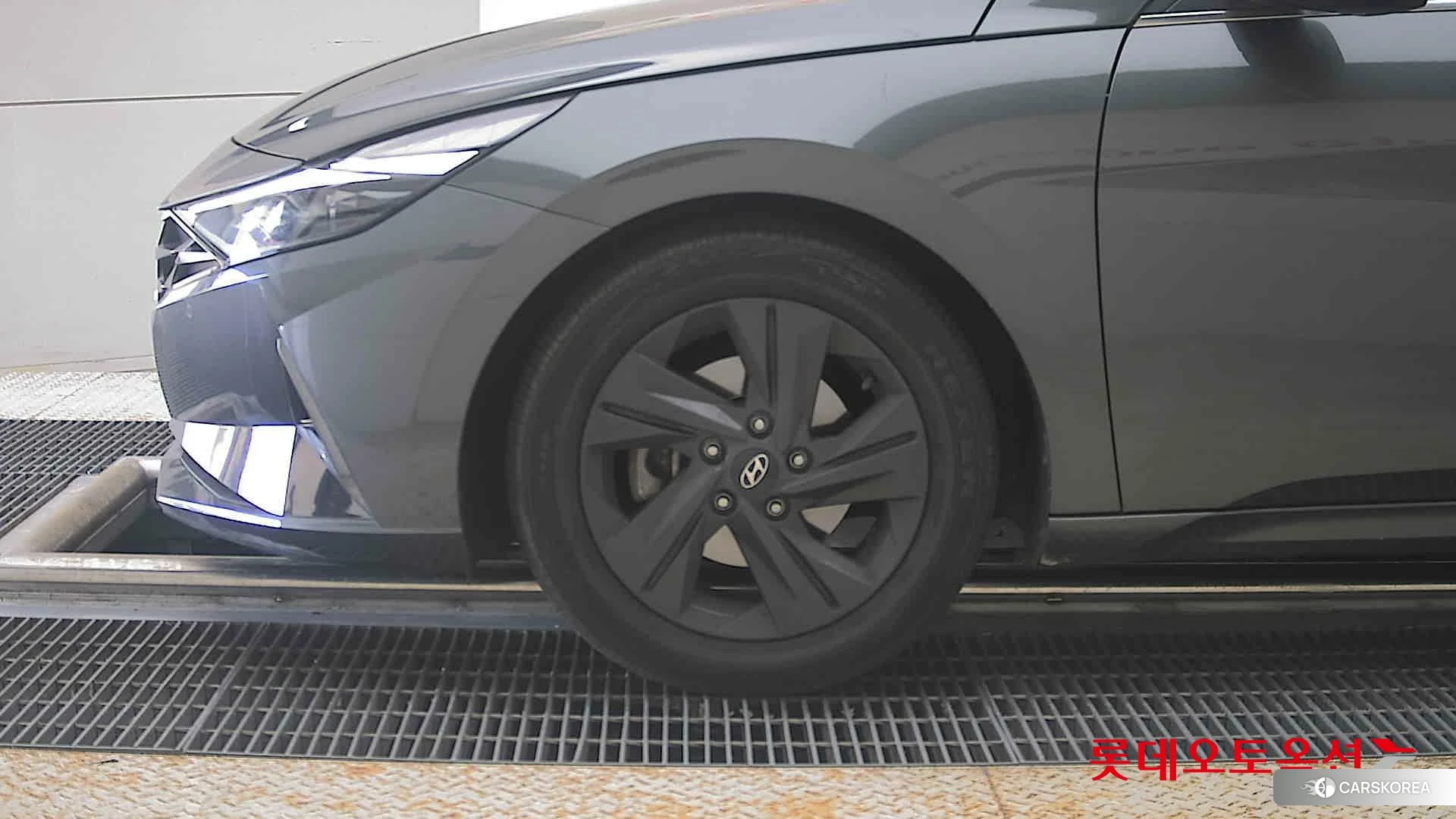 Hyundai Avante id 4674114 из Кореи 13