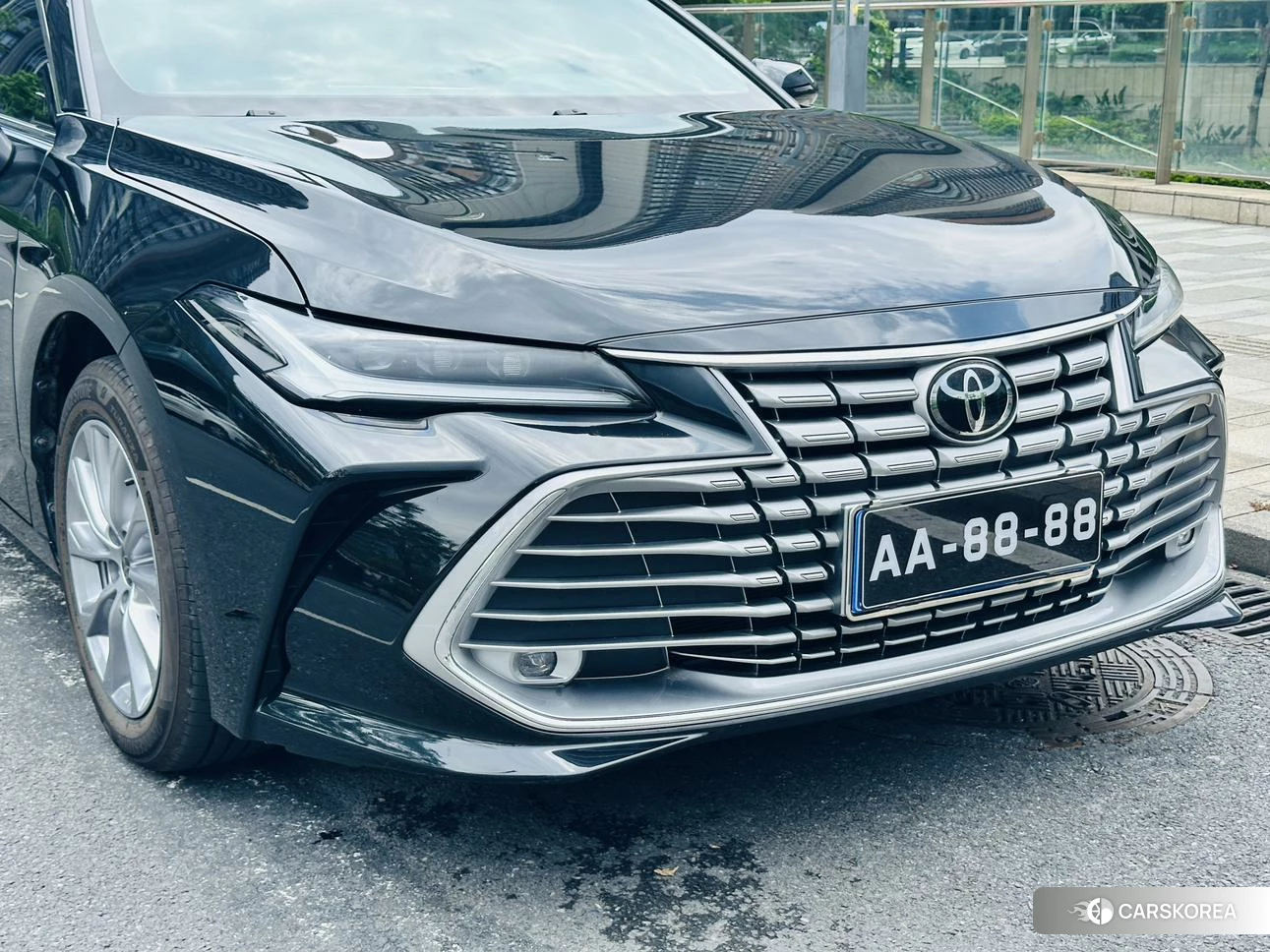 Toyota Asian dragon id 4468145 из Китая 13