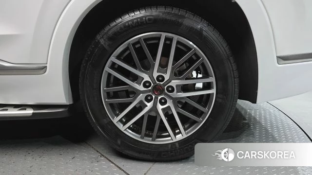 Hyundai Santa Fe TM id 4430396 из Кореи 13