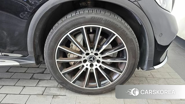 Mercedes-Benz GLC-Class X253 id 4490565 из Кореи 13