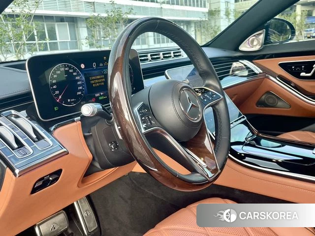 Mercedes-Benz Maybach S-class id 4300137 из Китая 13