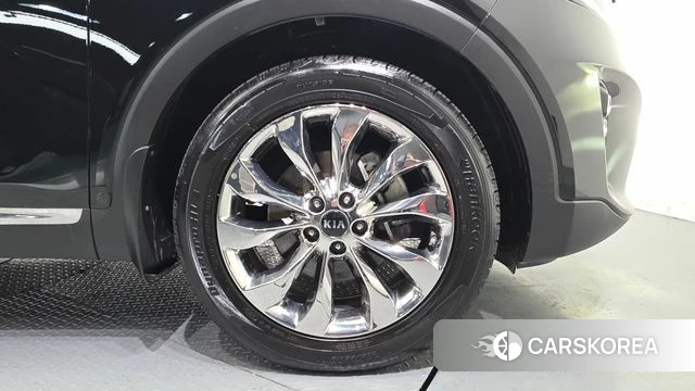 Kia The New Sorento id 4574196 из Кореи 13
