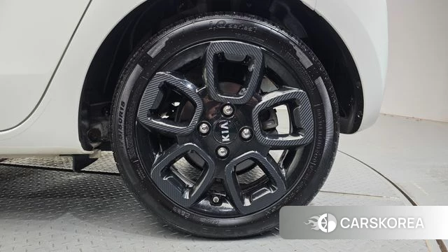 Kia The New Ray id 4937609 из Кореи 13