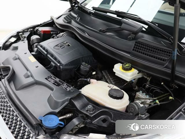 Mercedes-Benz V-class id 4238666 из Китая 13