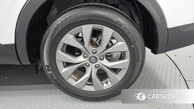 Renault Korea (Samsung) Arcana id 4413956 из Кореи 13