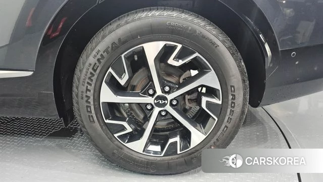 Kia Sportage 5th Generation Hybrid id 4494896 из Кореи 13
