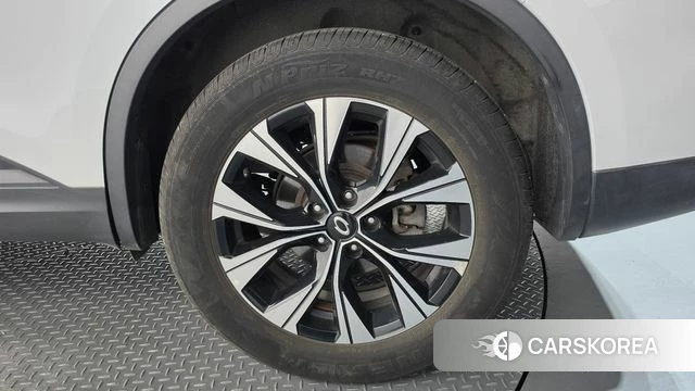 Renault Korea (Samsung) The New QM6 id 4711271 из Кореи 13