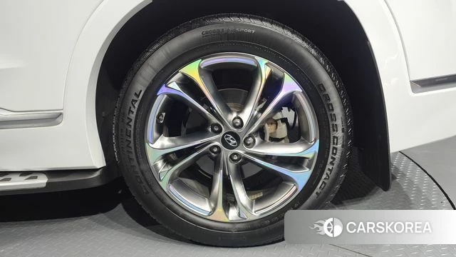 Hyundai Santa Fe TM id 4698583 из Кореи 13