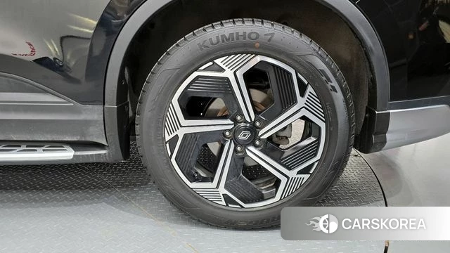 Renault Korea (Samsung) The New QM6 id 4248413 из Кореи 13