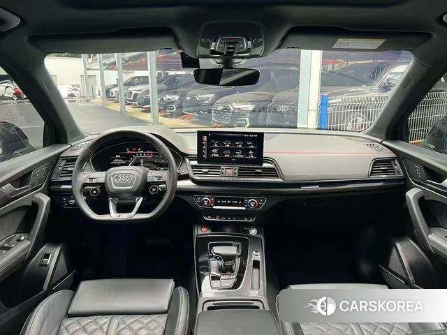 Audi Q5L Sportback id 4213846 из Китая 13