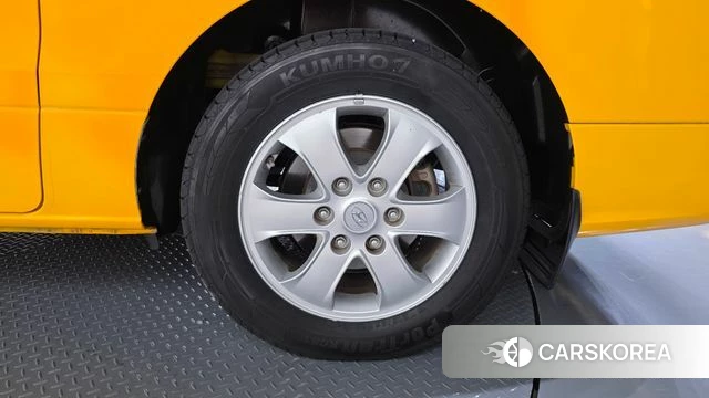 Hyundai The New Grand Starex id 4658320 из Кореи 13