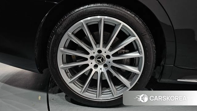 Mercedes-Benz S-Class W223 id 4444345 из Кореи 13