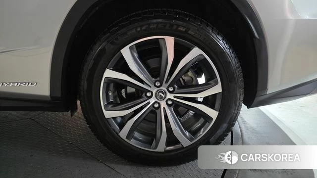 Lexus RX450h 4th generation id 4483015 из Кореи 13