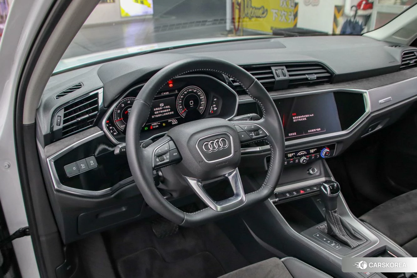 Audi Q3 id 4413440 из Китая 13
