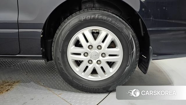 Hyundai The New Grand Starex id 4647333 из Кореи 13