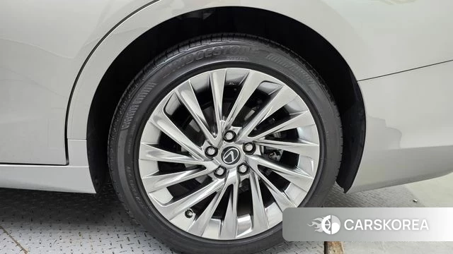 Lexus ES300h 7th generation id 4904503 из Кореи 13