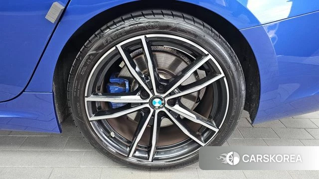 BMW 3 Series (G20) id 4428522 из Кореи 13