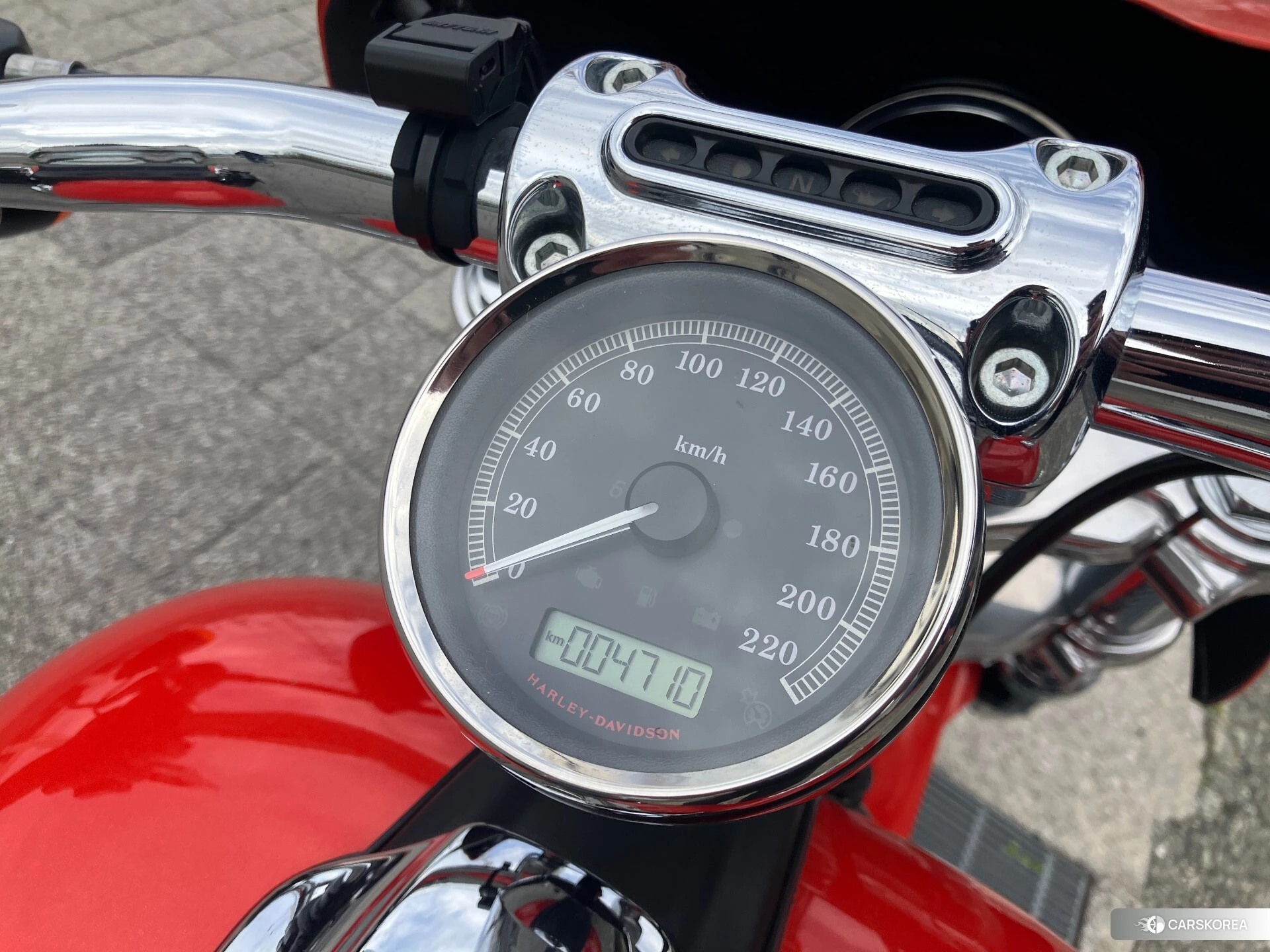 Harley-Davidson Softail Breakout FXSB id 4236934 из Японии 13