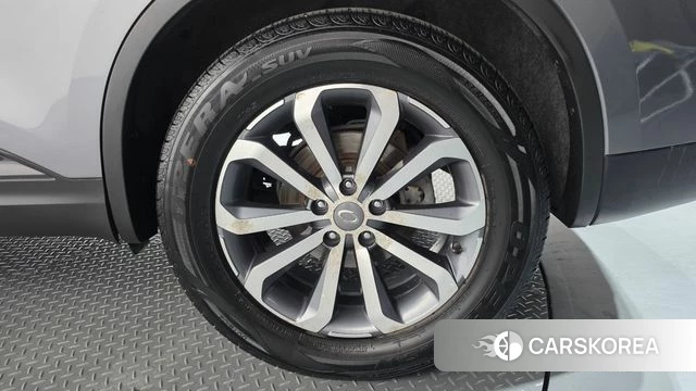 Renault Korea (Samsung) The New QM6 id 4930416 из Кореи 13