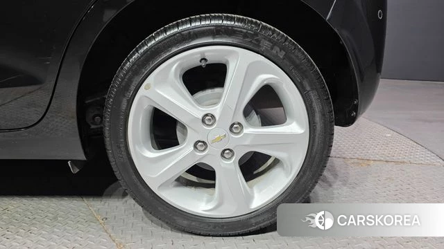 Chevrolet (GM Daewoo) The New Spark id 4196174 из Кореи 13