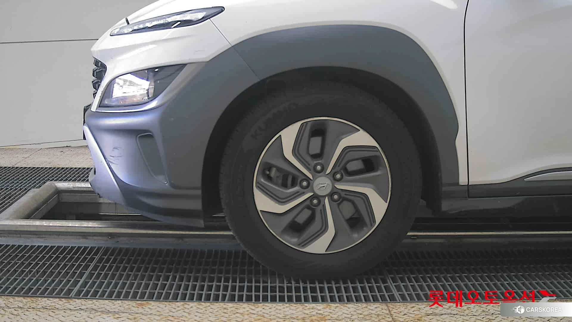 Hyundai Kona Hybrid id 4909208 из Кореи 13