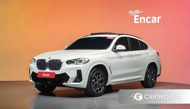 BMW X4 (G02) id 4749293 из Кореи 13
