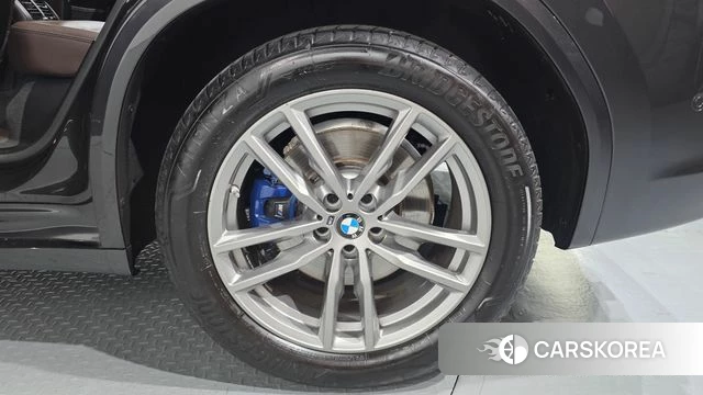 BMW X3 (G01) id 4708156 из Кореи 13