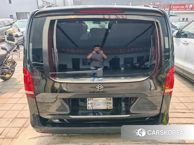Mercedes-Benz V-class id 4256045 из Китая 13