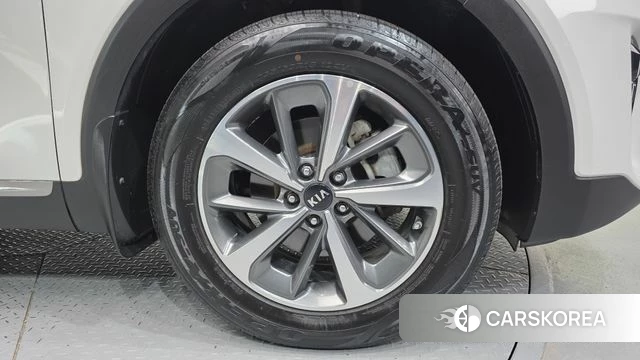 Kia The New Sorento id 4781097 из Кореи 13
