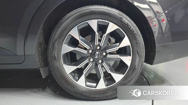 Kia Carnival 4th generation id 4573494 из Кореи 13
