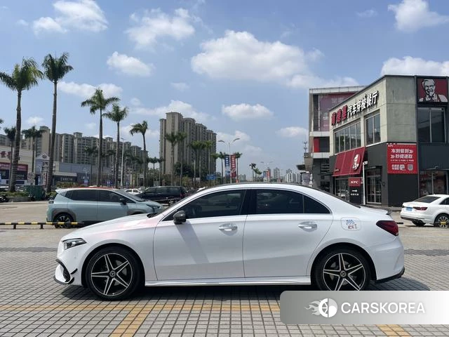 Mercedes-Benz Class A id 4263883 из Китая 13