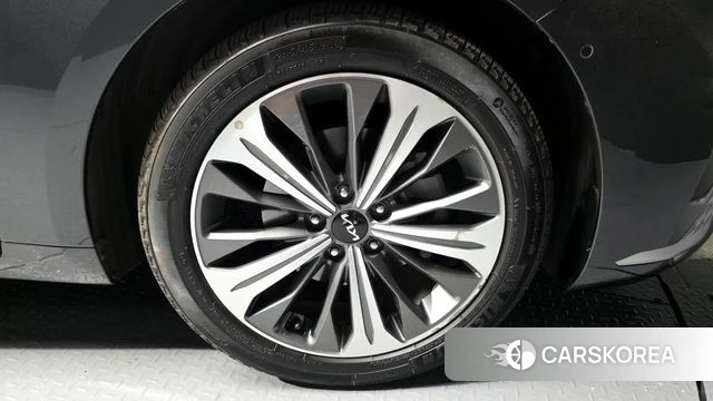 Kia K8 Hybrid id 4292291 из Кореи 13