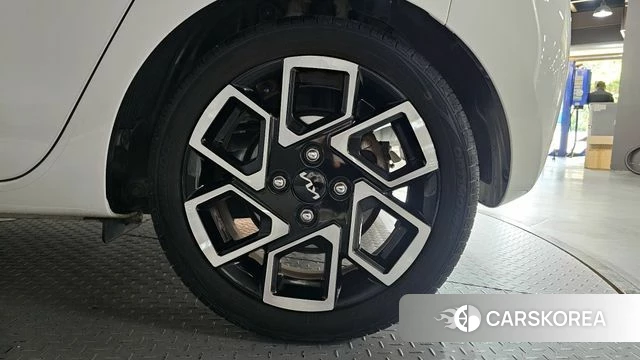 Kia The New Kia Ray id 4292960 из Кореи 13