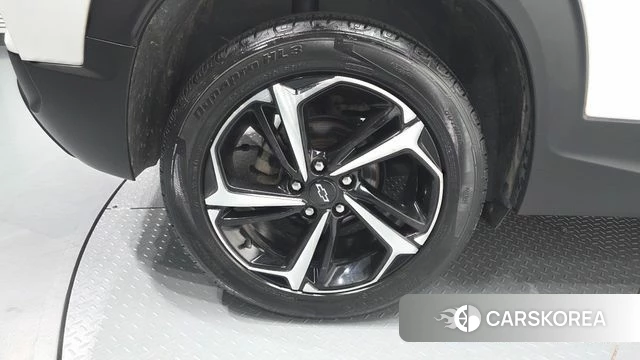 Chevrolet (GM Daewoo) Trailblazer id 4316855 из Кореи 13