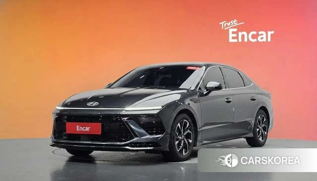 Hyundai Sonata D Edge (DN8) id 4589727 из Кореи 13