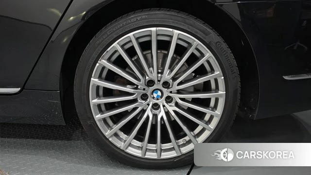 BMW 7 Series (G11) id 4698259 из Кореи 13