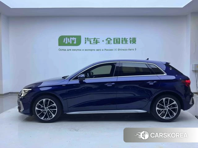Audi A3 id 4399740 из Китая 13