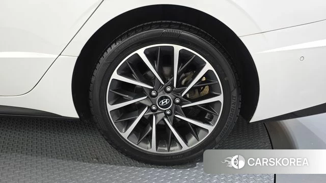 Hyundai Sonata (DN8) id 4937482 из Кореи 13