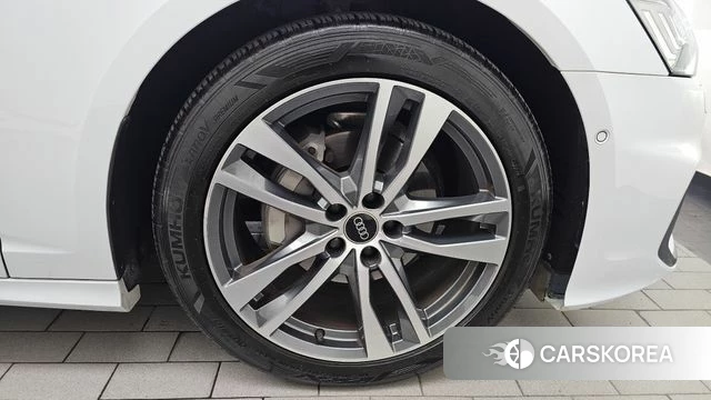 Audi A6 (C8) id 4433059 из Кореи 13