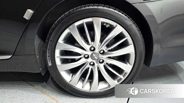 Genesis G80 id 4430381 из Кореи 13