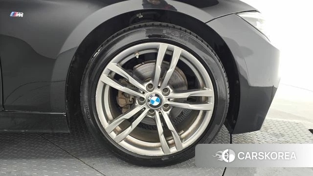 BMW 3 Series (F30) id 4672586 из Кореи 13